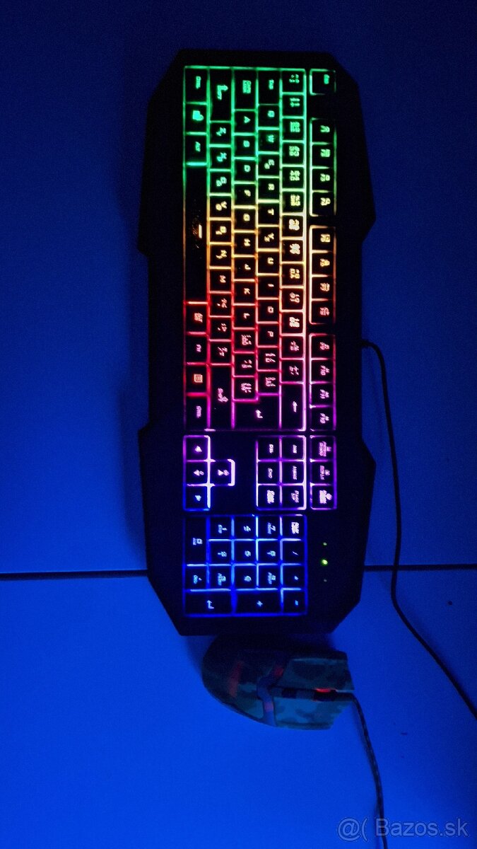 Herná klávesnica - 3