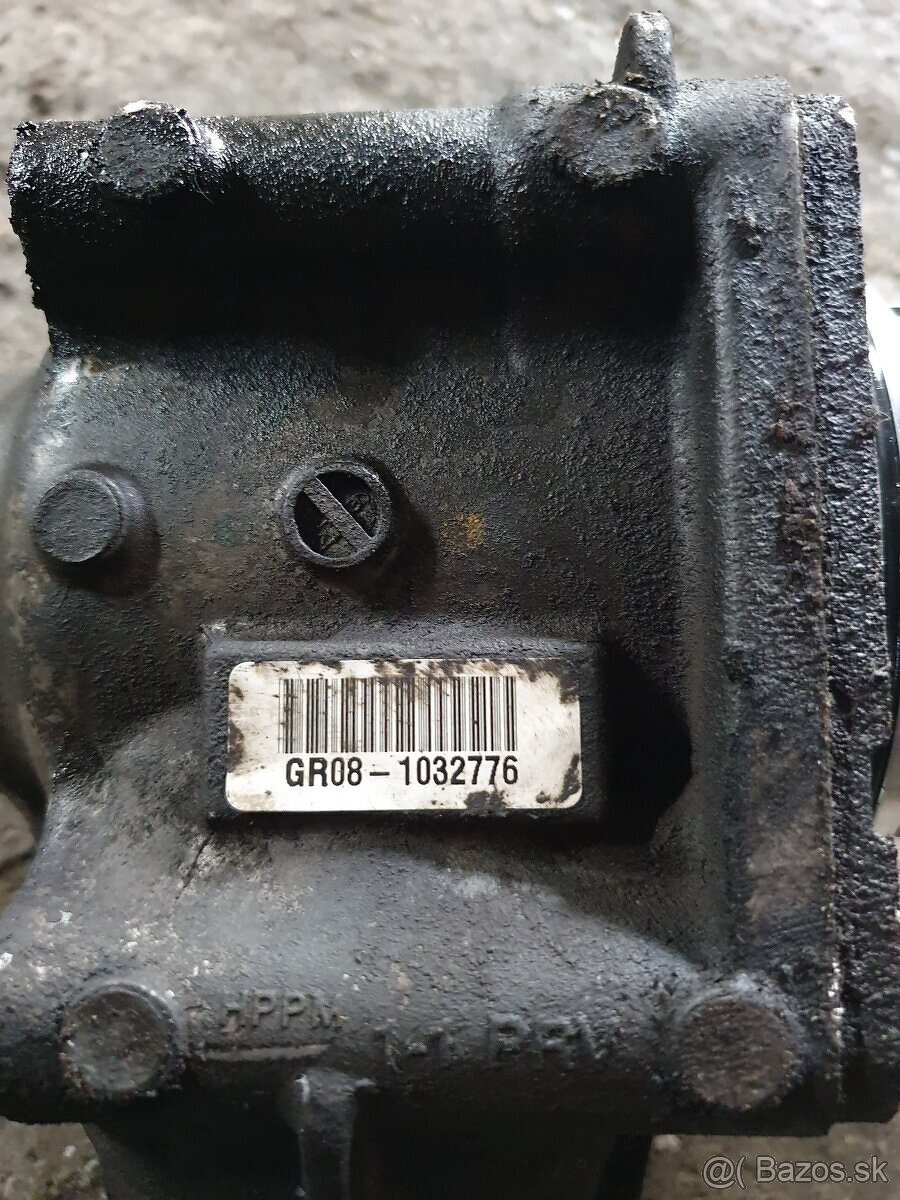 Predám diely z Honda CR-V 2,2 103kw tretia generácia 2007 - 3