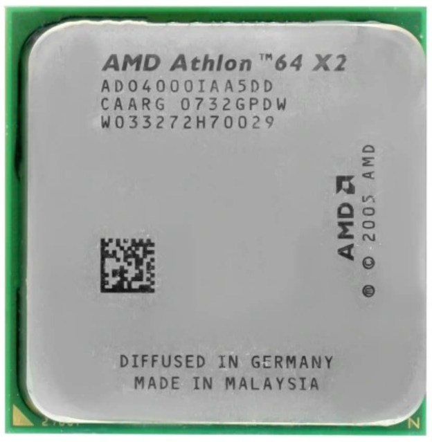 PREDAM AMD PROCESORY - 3