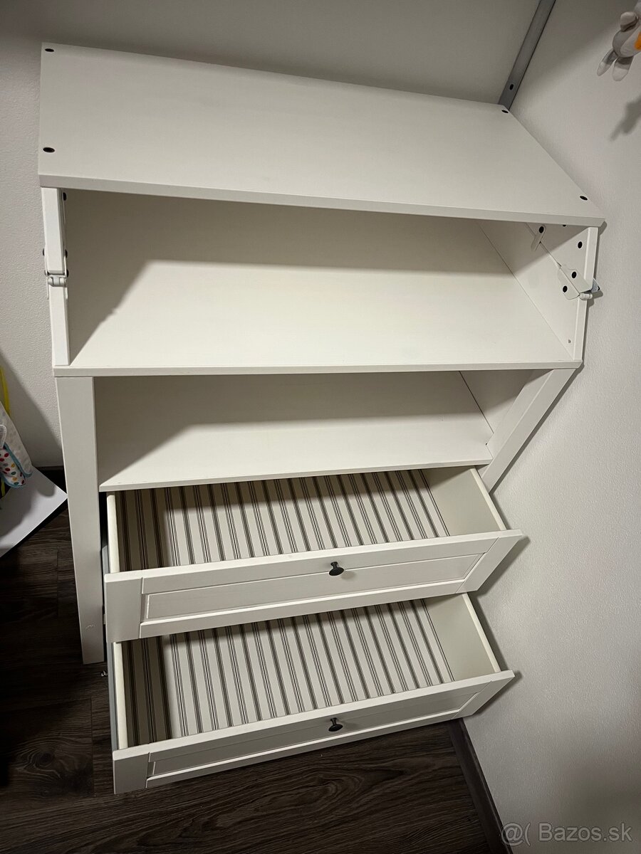 Prebalovacia komoda - 3