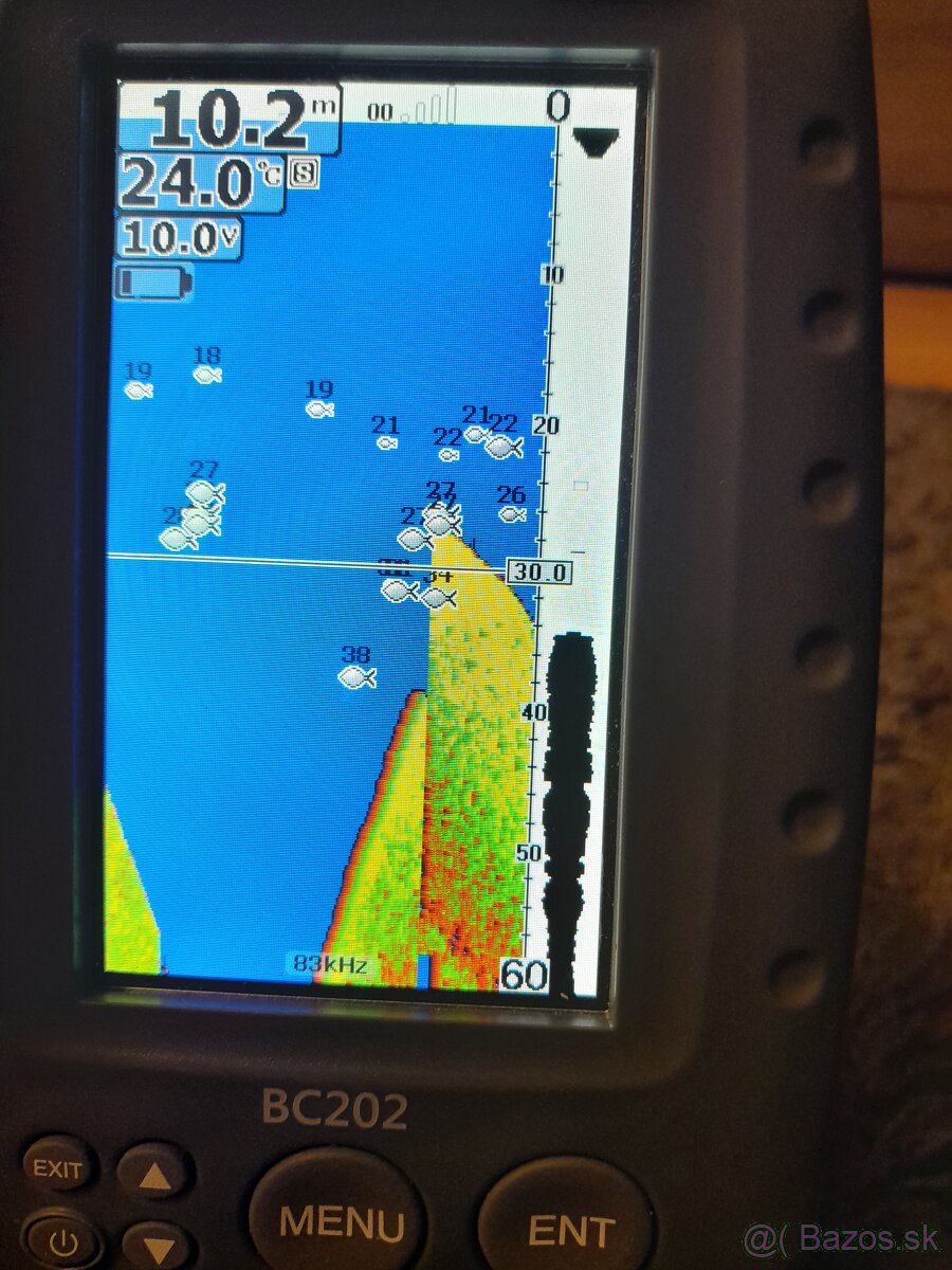 🚤Zavážacia loďka Carpmate Pro - komplet set + sonar - 3