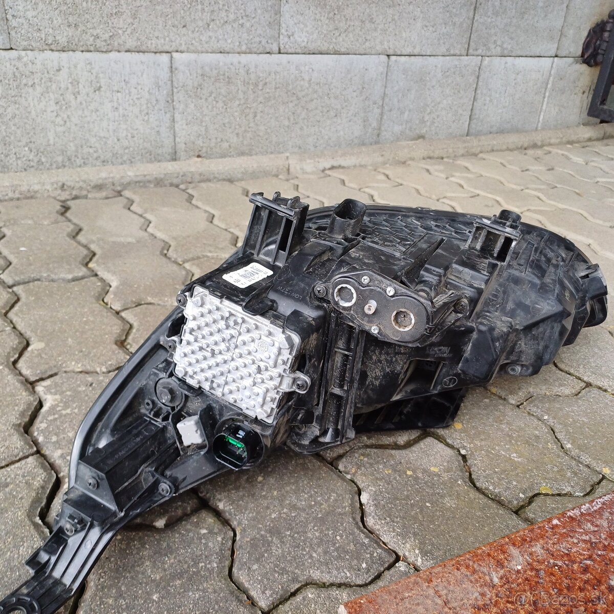 Predam PP a PL svetlo na Hyundai i30, 92102G4100 - 3