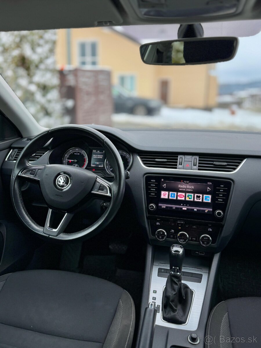 Skoda Octavia 1.5TSI G-Tec DSG - 3