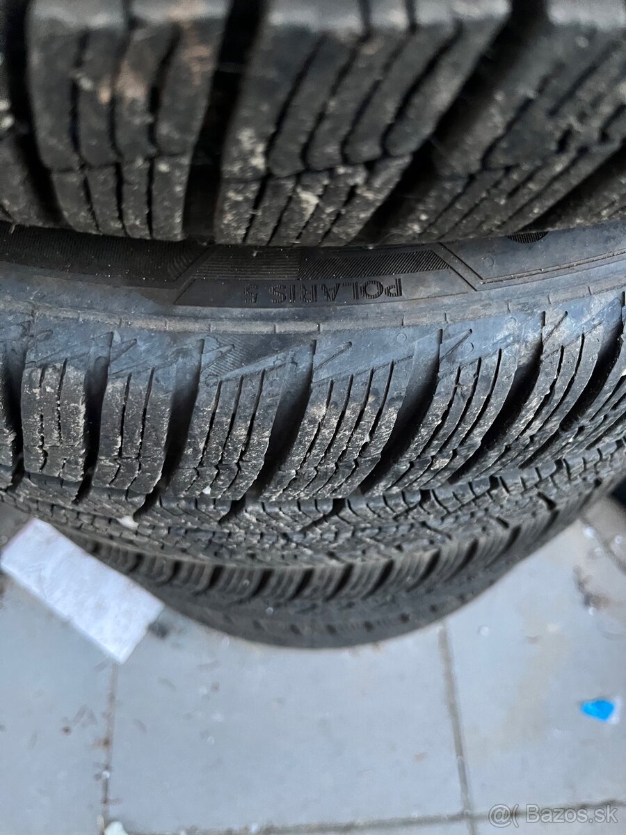 5x120 r17 Styling 243 BMW originál - 3