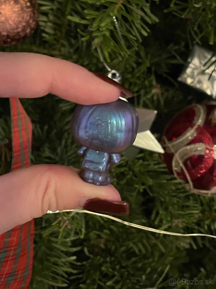 Kinder Joy Stranger Things – WILL Upside Down – RARE figúrka - 3