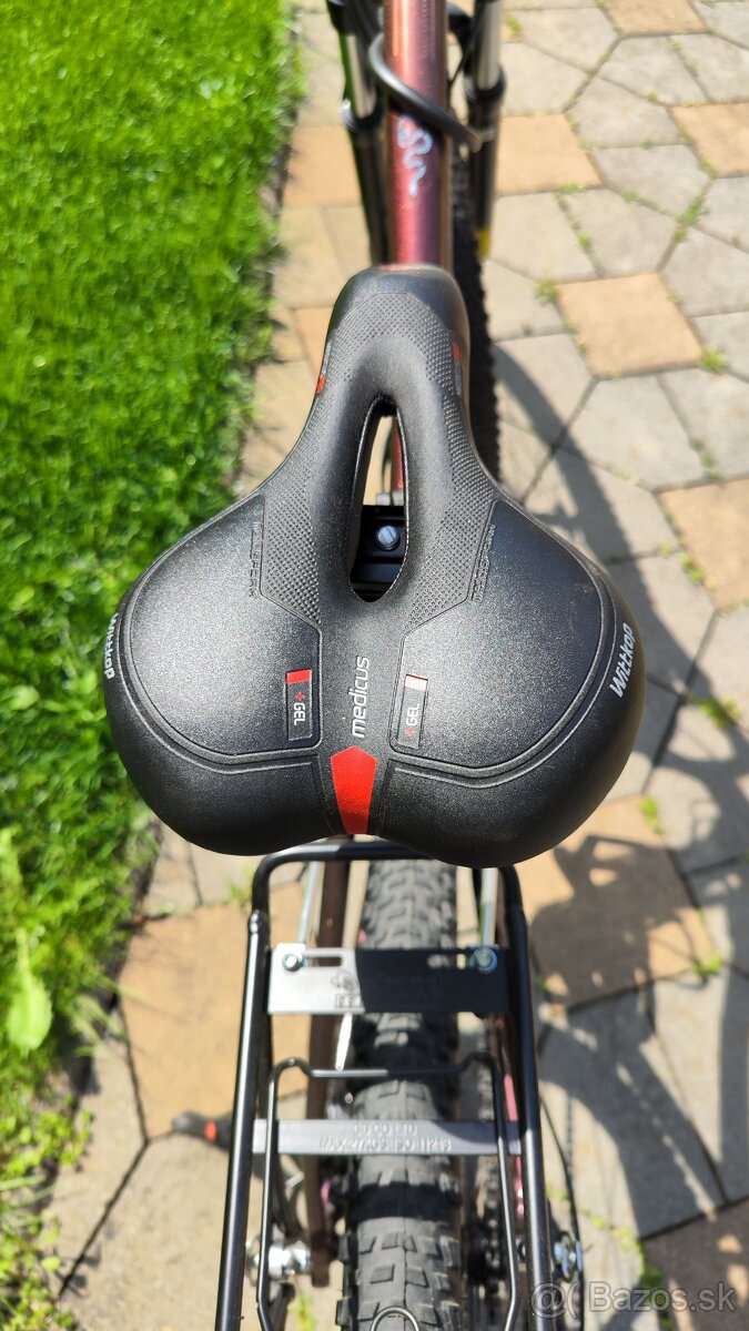 Horský bicykel Scott Contessa - 3