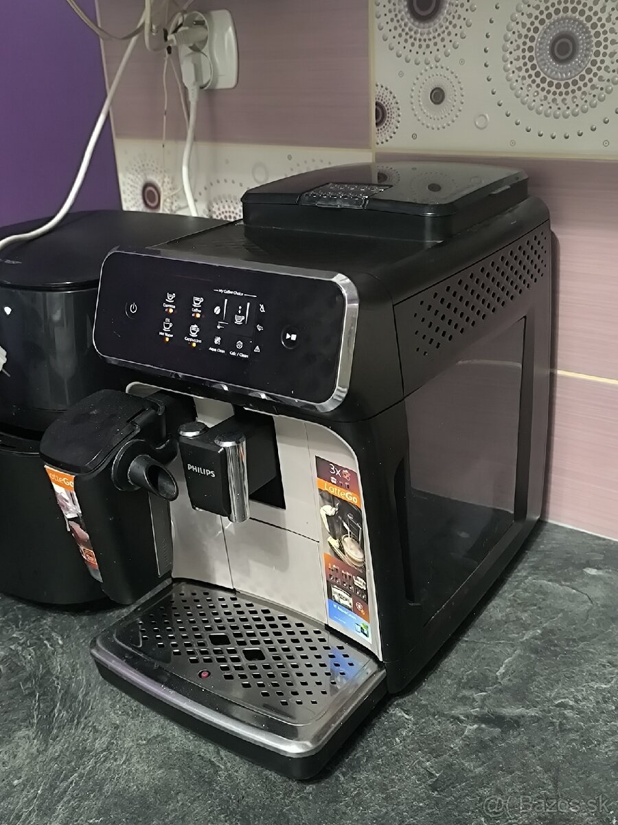 Kávovar Philips - 3