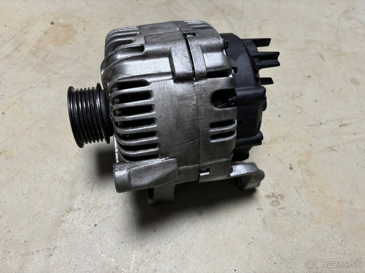 Alternator BMW 730d e65 Valeo - 3