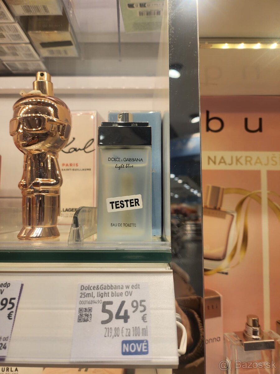 Vymením voňavku Oscar De La Renta - 3