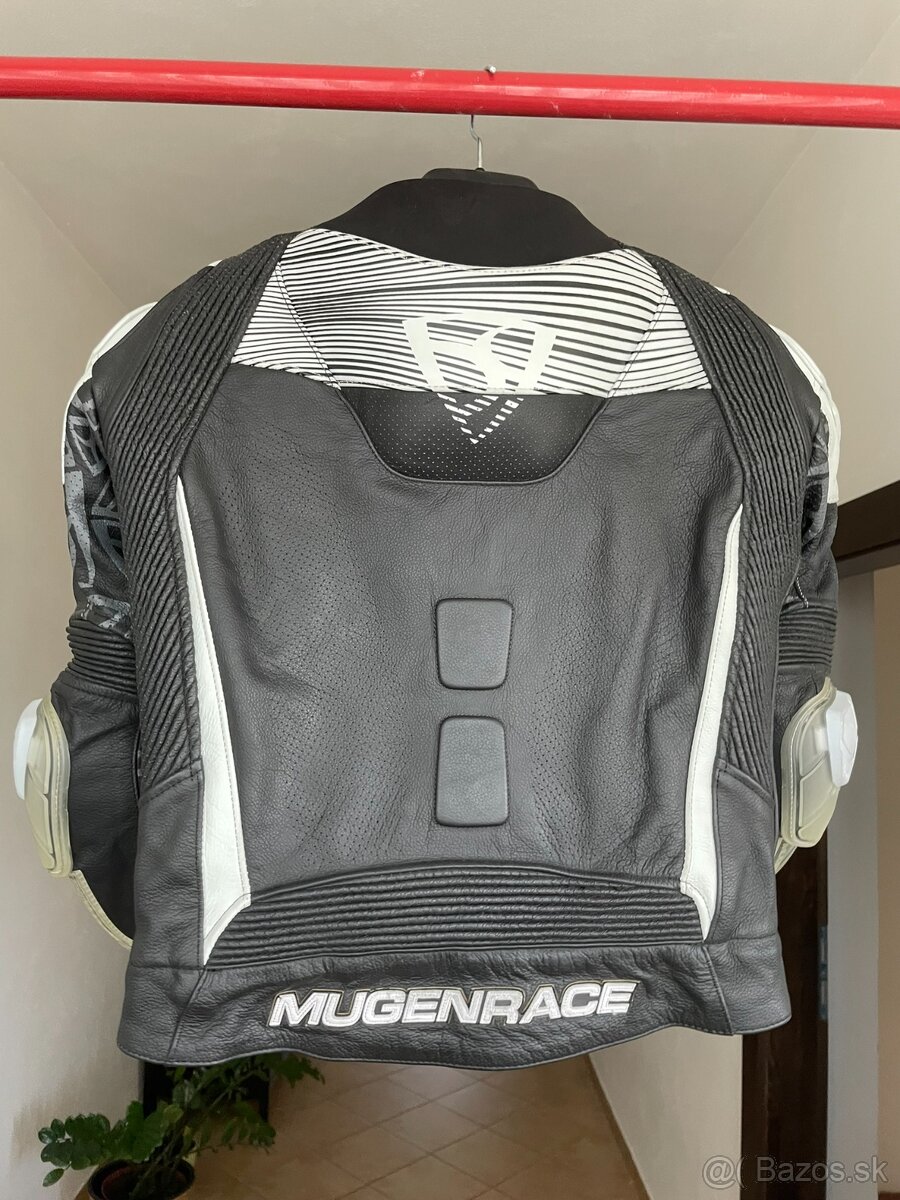 Kožená kombinéza - 3