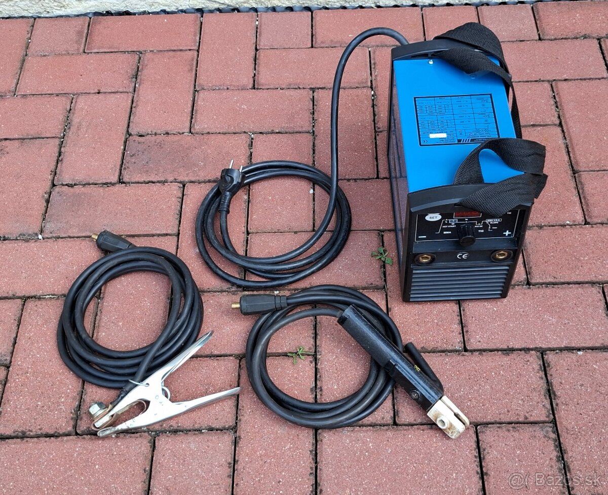 Zvaracka Kühtreiber KITin 150 TIG LA set - 3