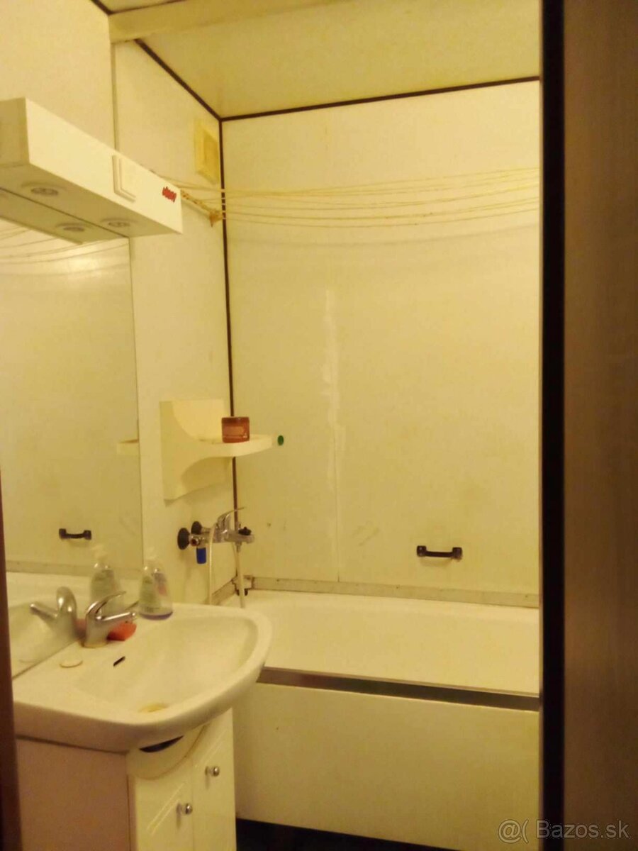 3 izbový byt - 3