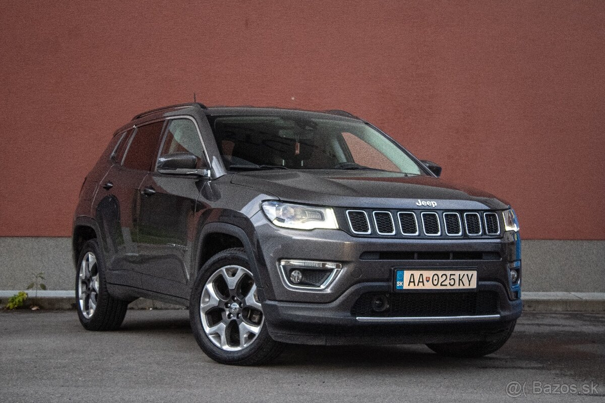 Jeep Compass 2.0L Mjet 4WD, 103kW - 3