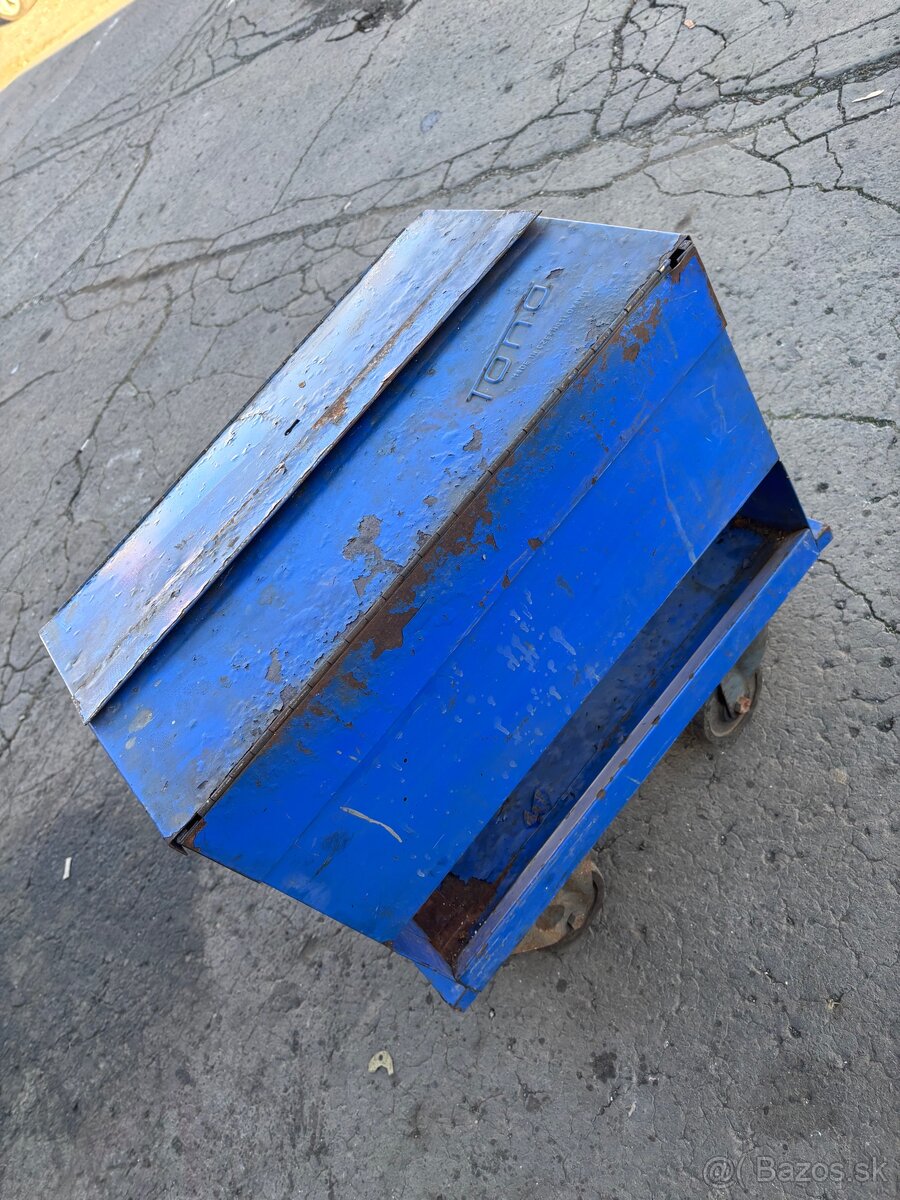 TONA pojazdná skrinky na náradie - 3