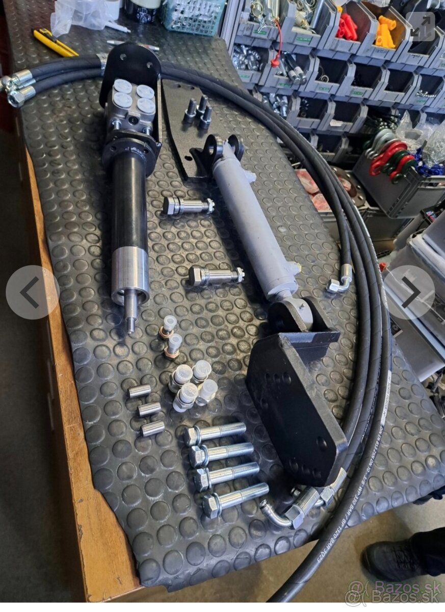 ORSTA,ORBITROL RIADENIE TRAKTOR ZETOR ,CRYSTAL - 3