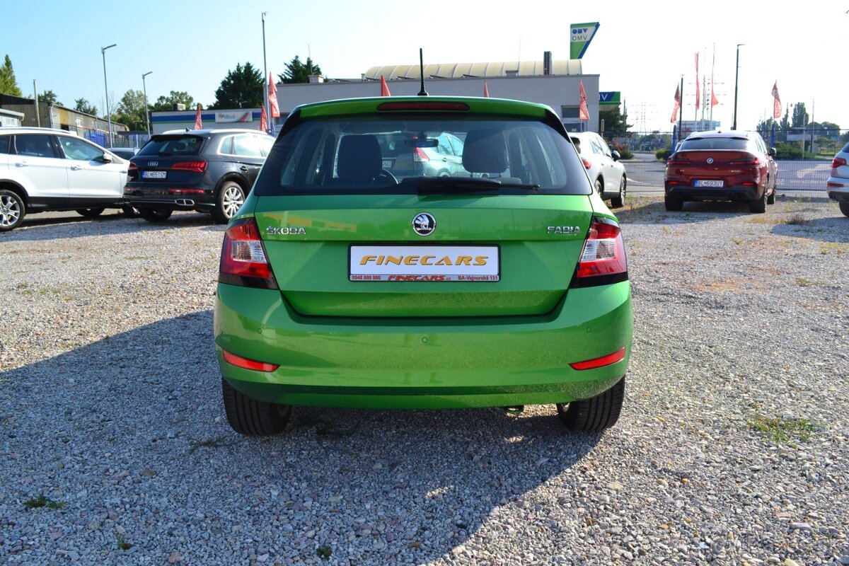 Škoda Fabia 1,0 TSi Style - 3