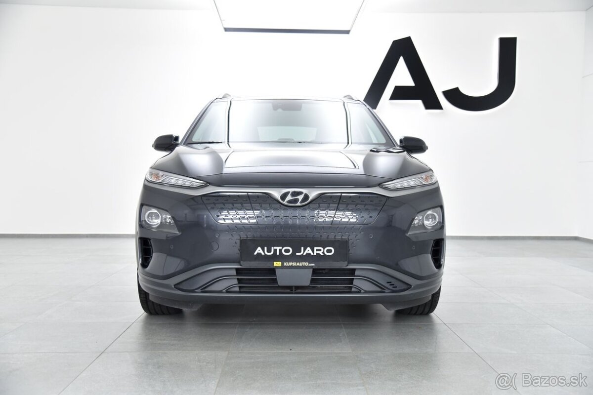 e-Kona Plus A/T, LED, Kamera, ACC, Mŕtvy Uhol, Vyhr.volant - 3