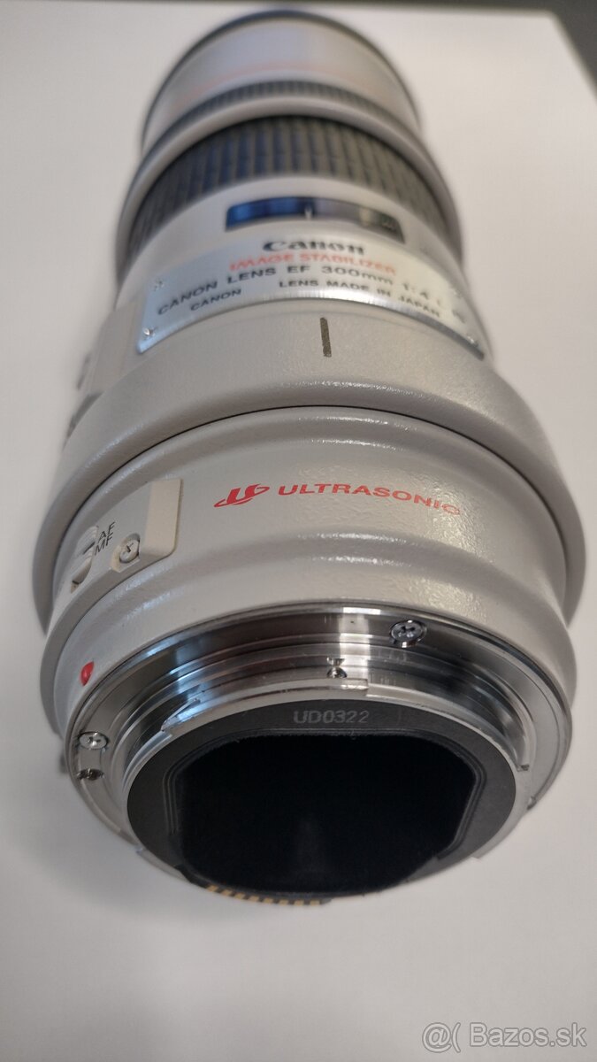 CANON EF 300mm f4 L lS USM - 3