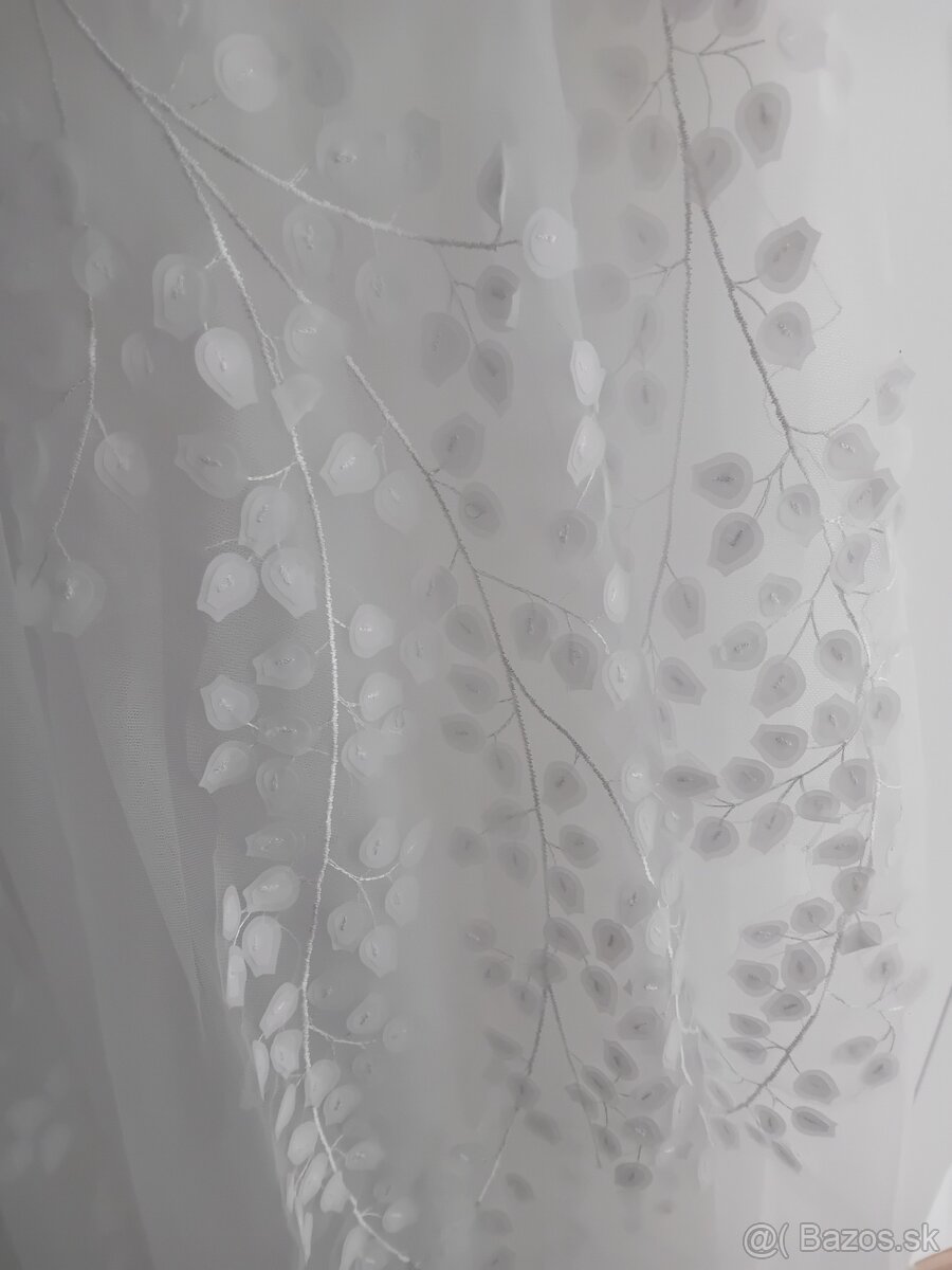 Romanticke svadobne saty - 3