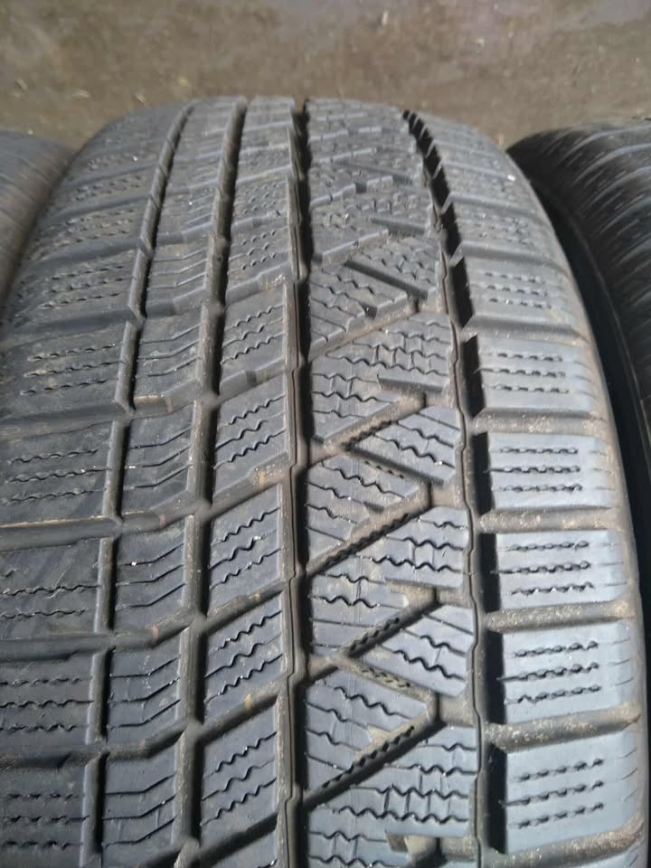 225/50 18 zimné KUMHO. - 3