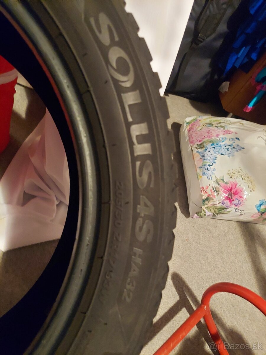 205/50 ZR17 93W KUMHO - 3