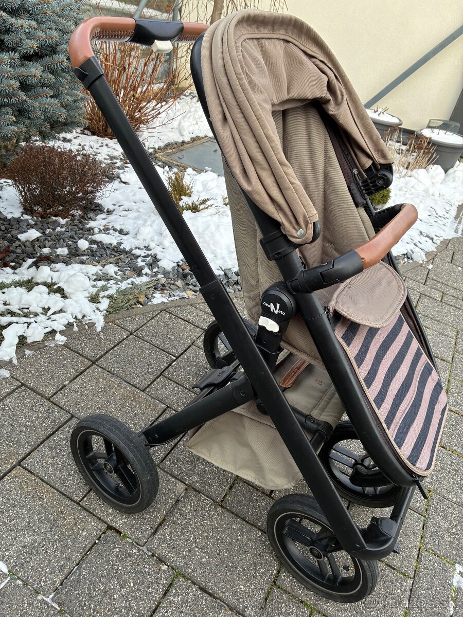 Detský kočík - 3