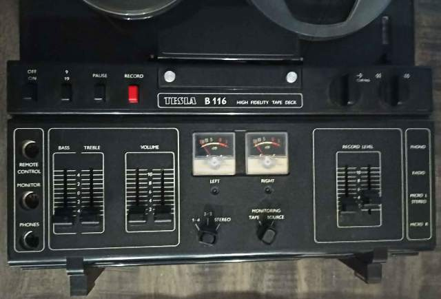 Retro elektronika - 3