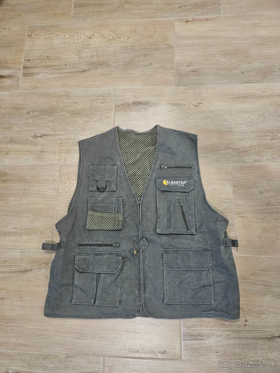 Poľovnícke a rybárske oblečenie - 3