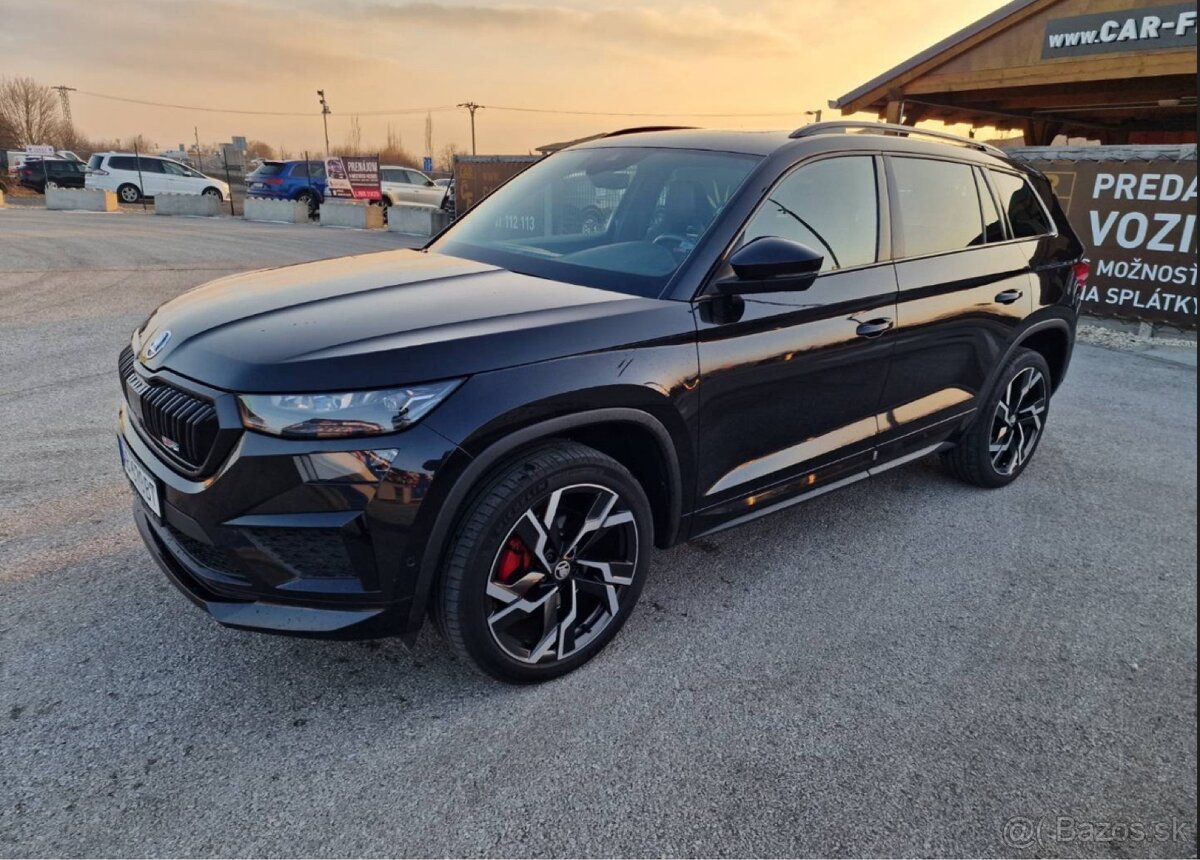 Škoda Kodiaq 2.0 TSI RS 4x4 DSG - 3