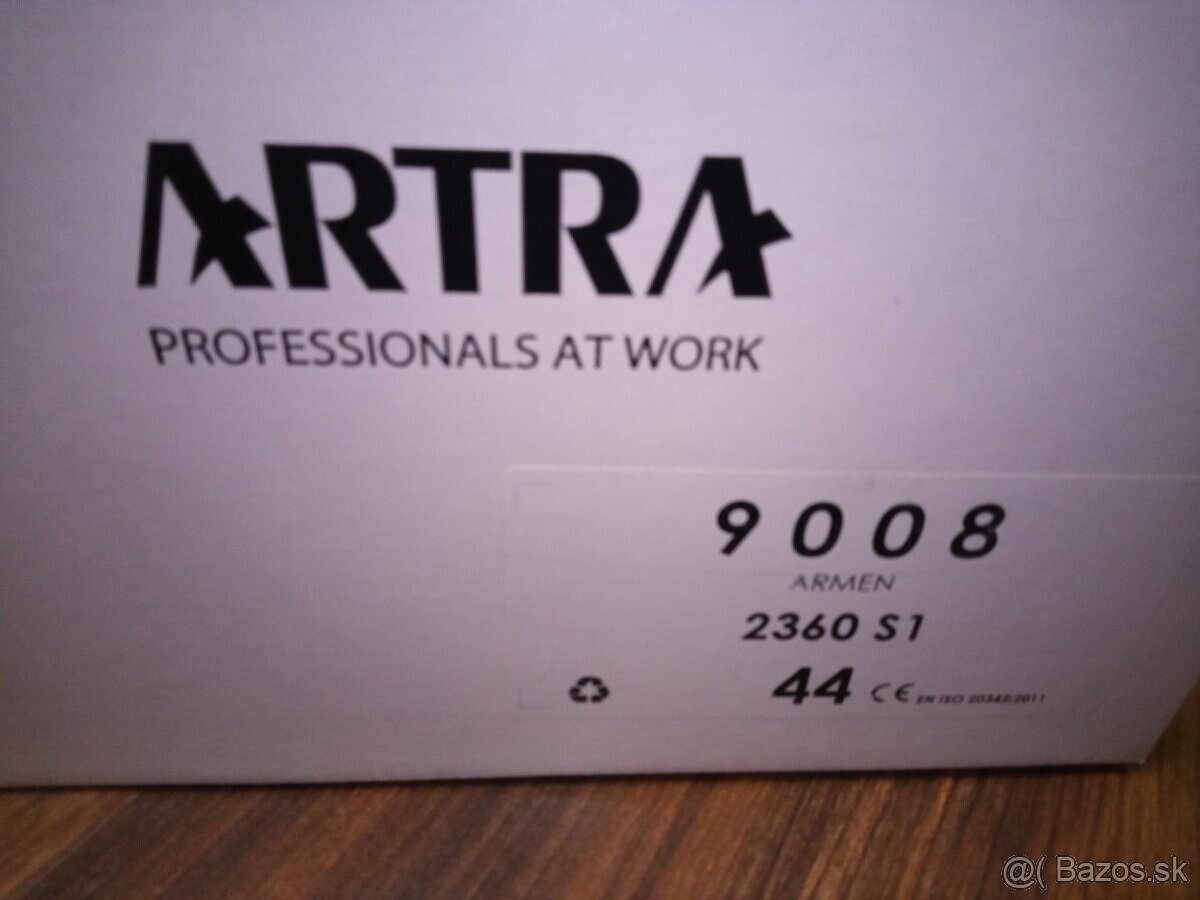 ARTRA Armen - sandále ZĽAVA - 3