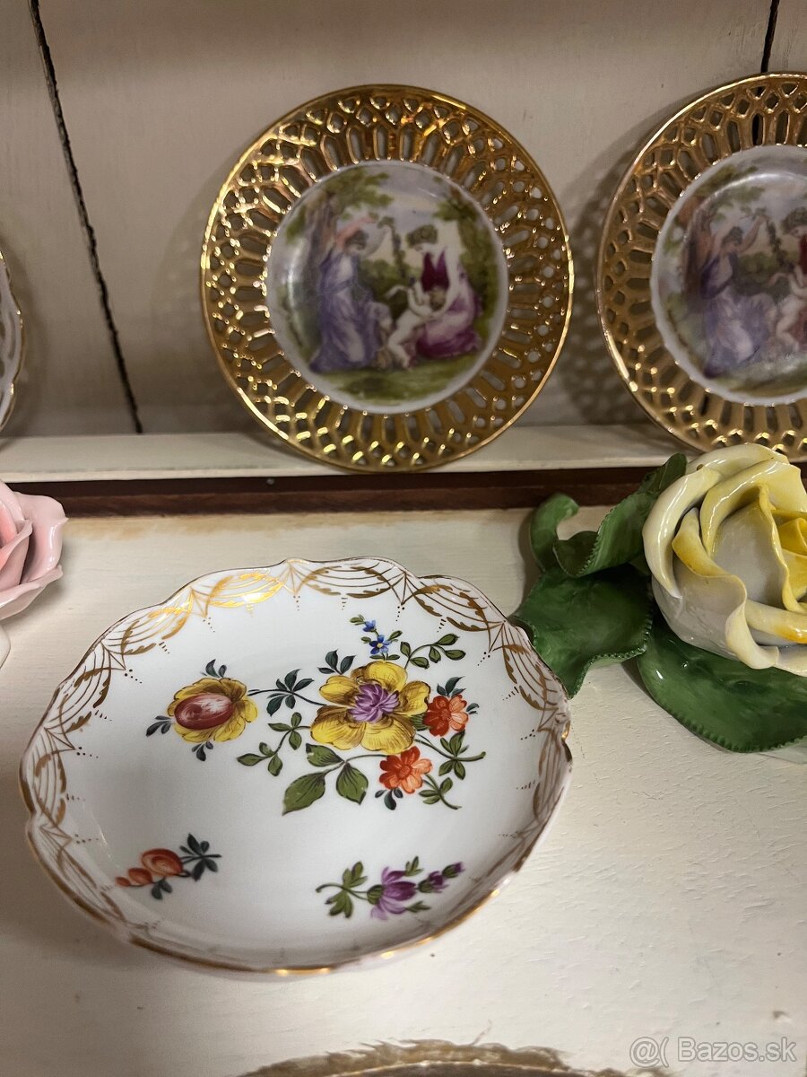 Porcelánová šaločka - 3