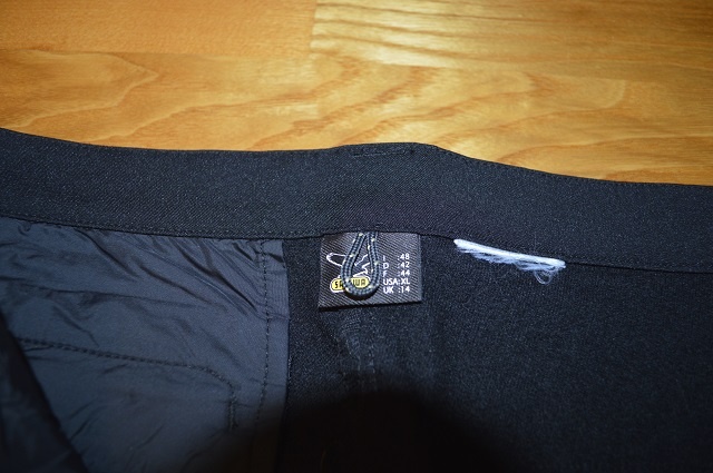 predam - krasne turisticke nohavice SALEWA - 3