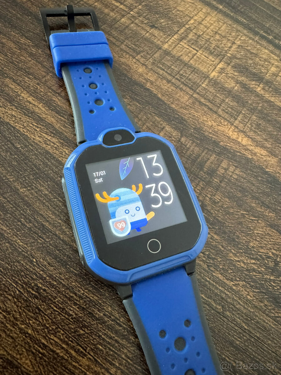 P: Detské smart hodinky Watchking VX10s Pro - 3