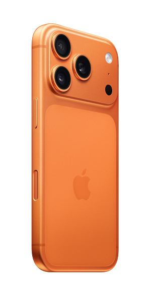 Predam/vymenim Apple iPhone 17 Pro 256GB Cosmic ORANGE - 3