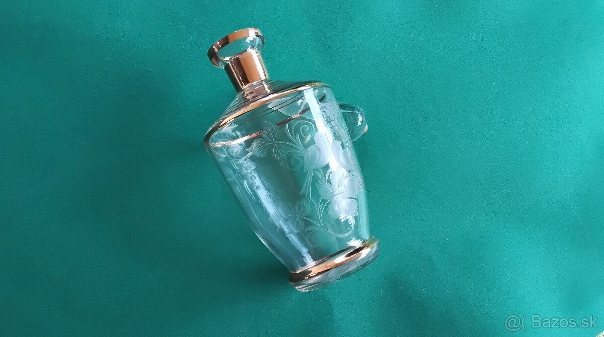 Starožitna karafa... - 3