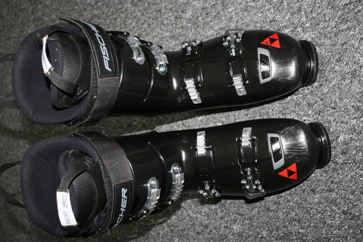 pánske lyžiarky Fischer 46 - 3