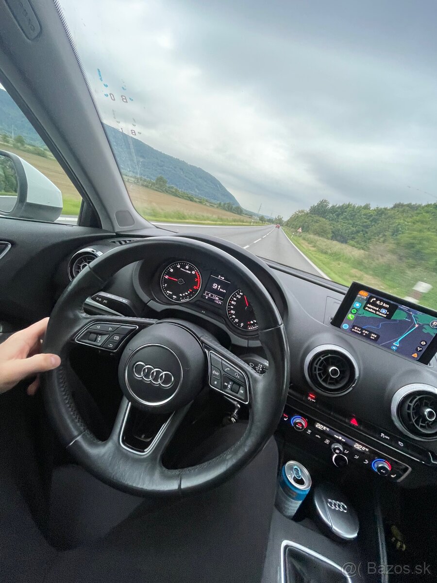 Audi A3 1.5TFSI 2018 - 3