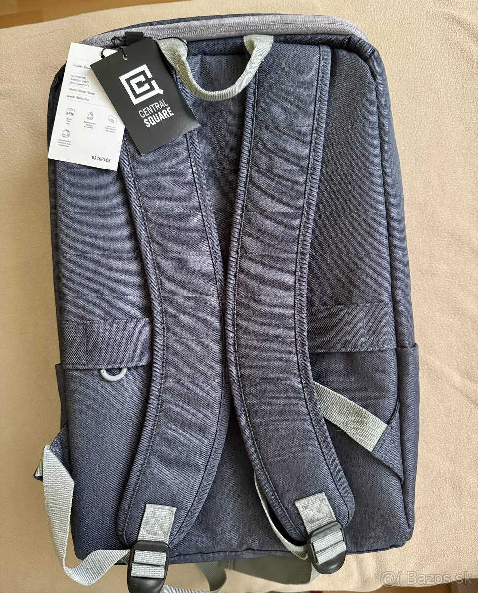 NOVÝ Batoh Central Square 16L - 3