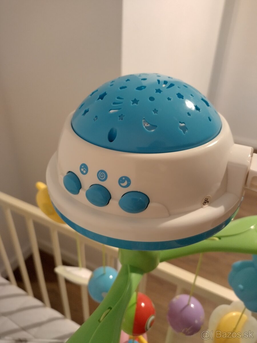 Kolotoc nad postielku - 3