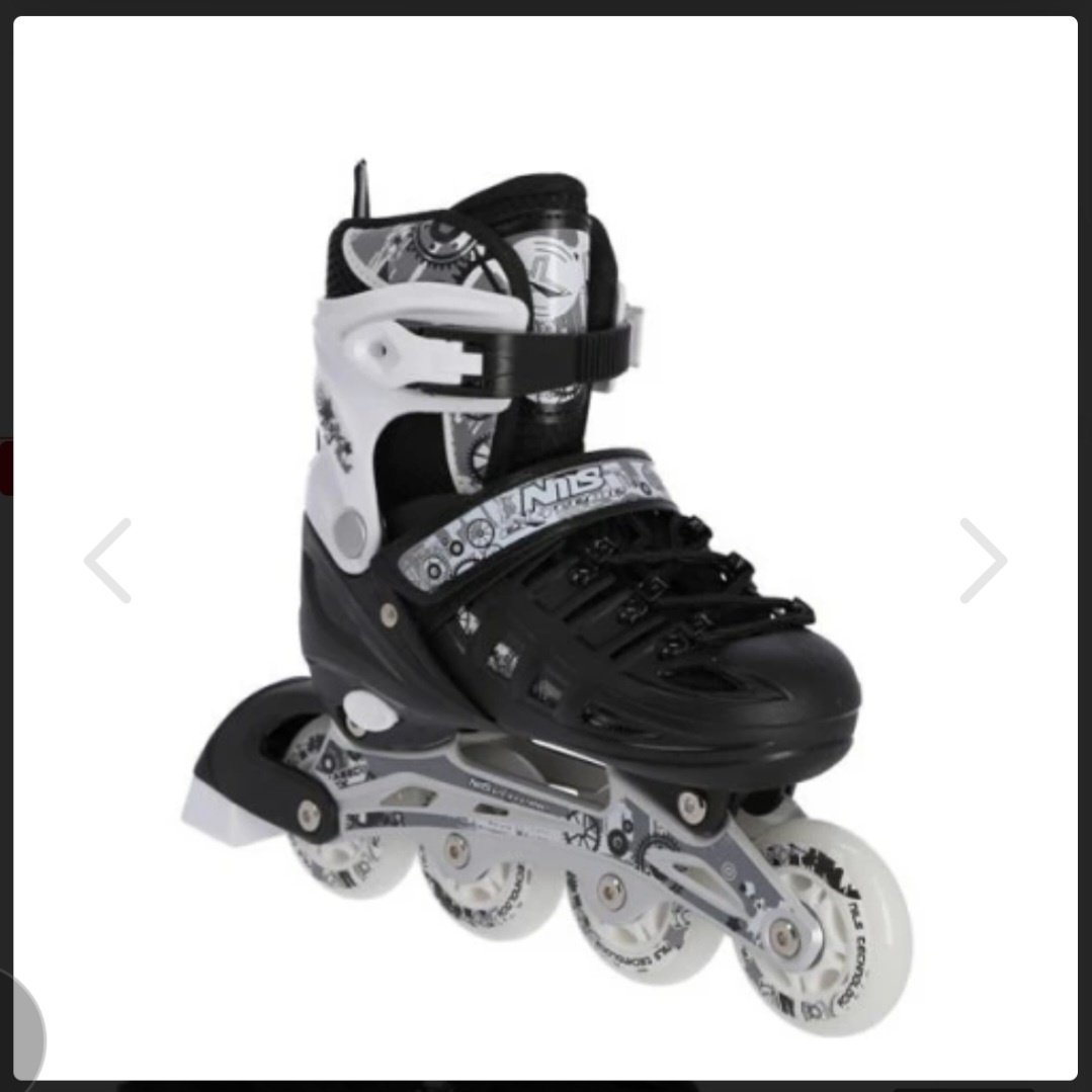 set kolieskových a zimných korčulí 4v1 - 3