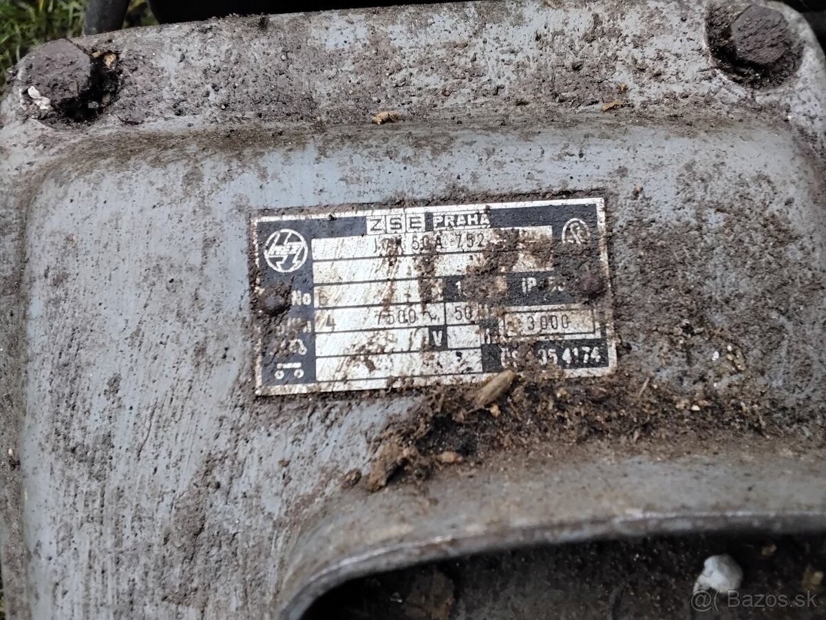 Elektrický navijak a pluh - 3