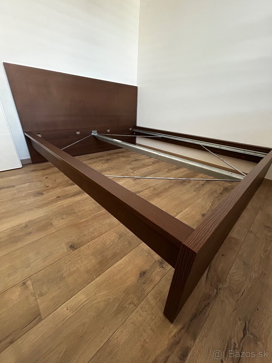 Manželská posteľ IKEA - 3