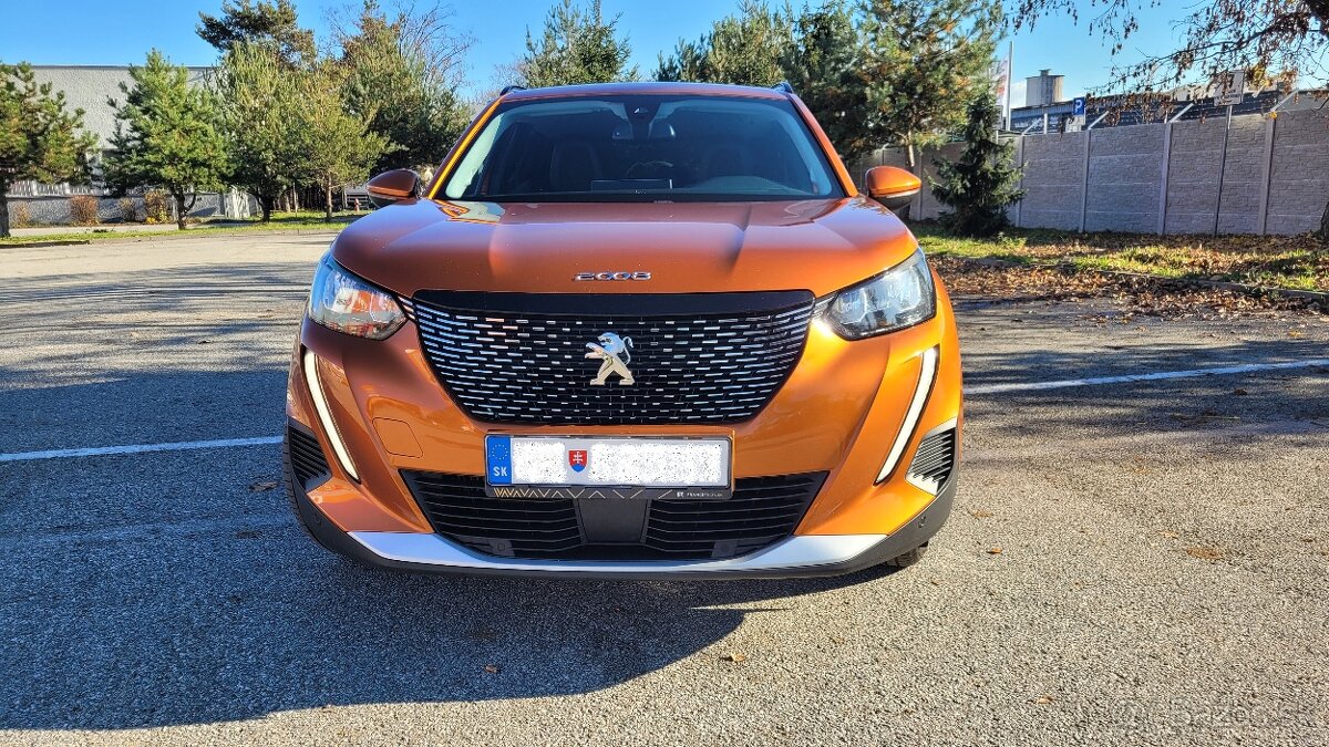 Peugeot 2008 1,5 BlueHDI - 3