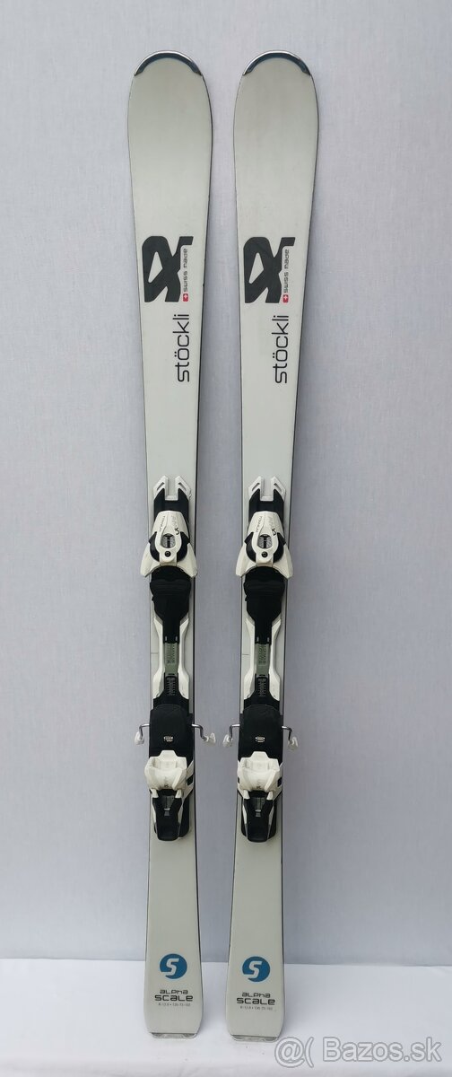 Carvingove lyze STOCKLI Alpha Scale 159cm - 3