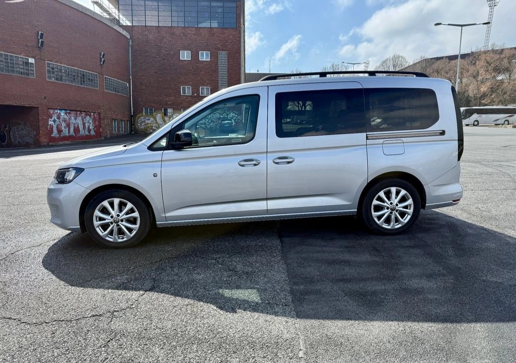 Volkswagen Caddy, 2.0TDi, 90kW, MAXI, PŮVOD ČR - 3