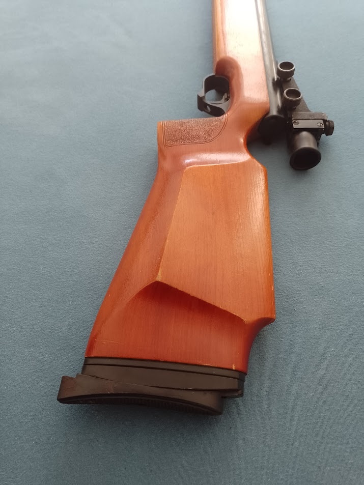 Predám vzduchovku HAENEL 312 - 3