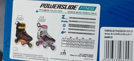 Kolieskové korčule powerslide - 3