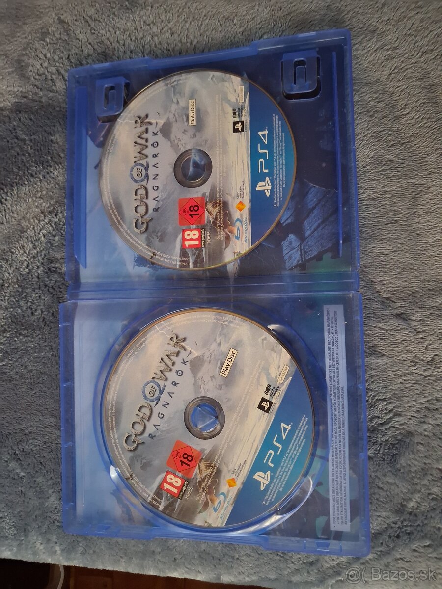 Predam hru god of war ragnarok lunch edition - 3