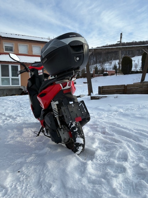 Predám skúter Italjet 125cm Formula - 3