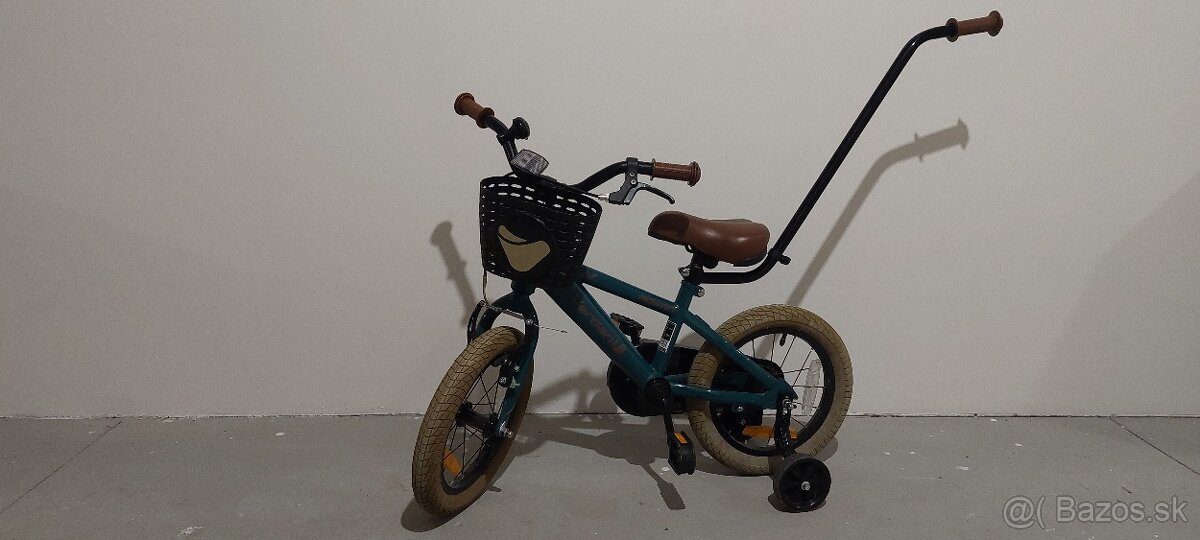 Detský bicykel, 14 palcov - 3